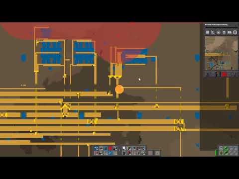 Ep52 - Let's play Factorio 0.16 - Big base, low resources, high richness