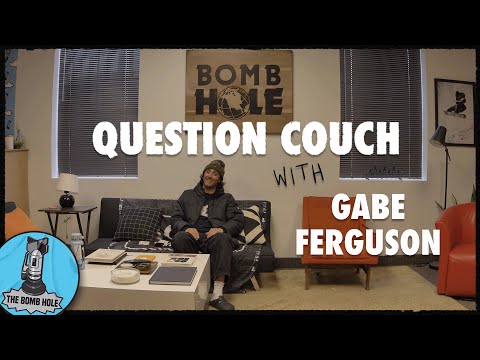 Question Couch with Gabe Ferguson