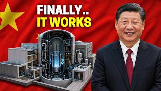 China's Silent Nuclear Revolution: Mini Reactors Already Powering Real Homes