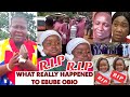 Uche Nancy Finally Cry Out As Sad RIP Videos Of Ebube Obio Trend On Social Media