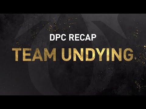 Team Undying's road to The International: The 2021 DPC Season