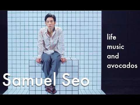 Samuel Seo Interview (UNITY Album)