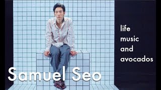 Samuel Seo Interview (UNITY Album)