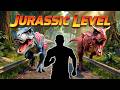 Immersive Warm Up丨Jurassic World Dinosaur Escape丨Easy Daily Routine | New Moves #8 DEFAULT Thumbnail