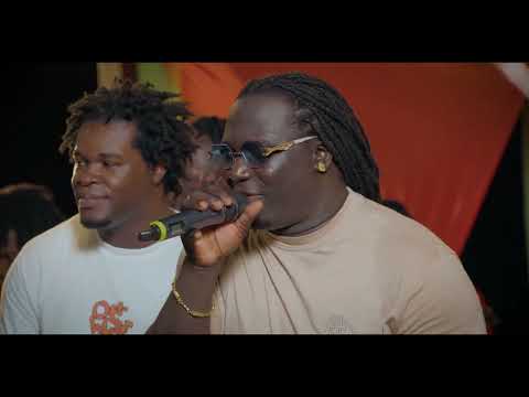 DadaShook & Buju Balance Full Video Live Sessie (Mix By Alpha Studio)