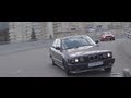 BMW M5 Street Drift! Giorgi Tevzadze ...