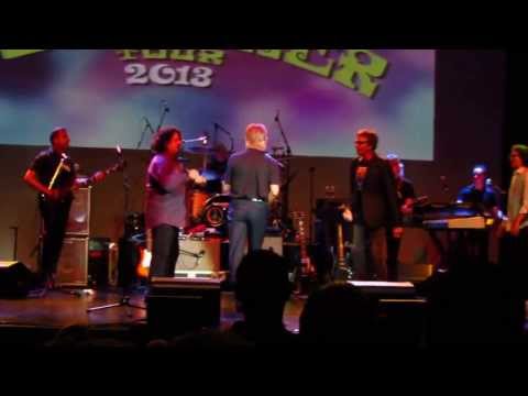 Gary Lewis , Mark Lindsay , Gary Puckett