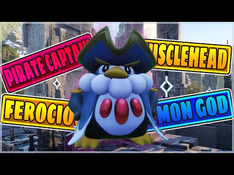 I had no idea that this Pal was so STRONG