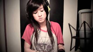 Me Singing - "I Won't Give Up" by Jason Mraz - Christina Grimmie Cover
