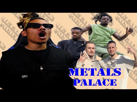 AKAMZ & JR SNIPER vs KUZYA & LUSSY SKY - FUSION CONCEPT 2022 - REACTION !!!