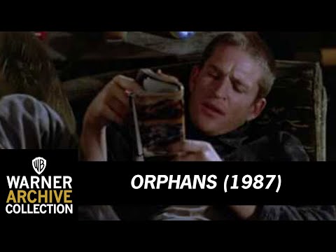 Orphans (1987) Trailer