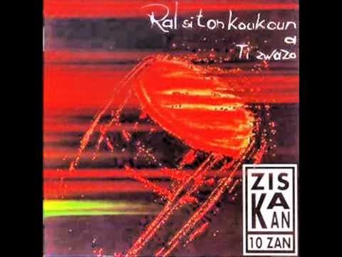 ZISKAKAN . LA FETE GROS NENIN (20 décembre) (vinyl).wmv