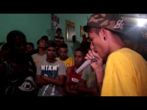 Doug vs Jhony - 174º Roda de São Gonçalo - Batalha do Tanque - 2015