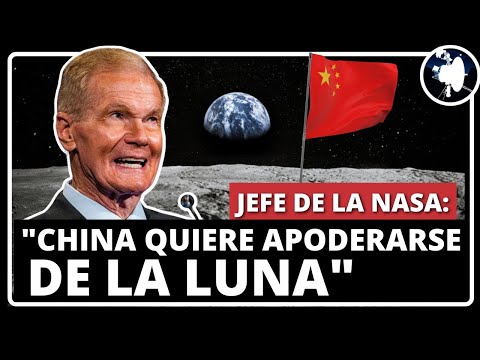 La ley que permite a China quedarse los recursos del POLO SUR LUNAR