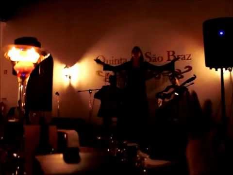 Gala "FADO NO FEMININO": Célia Leiria - "Marcha do Centenário" 5MAIO2012