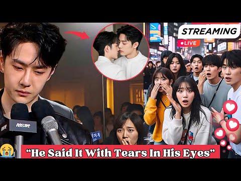 Wang Yibo Finally Reveals the Shocking Truth Behind His Sudden Marriage to Xiao Zhan 😱