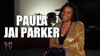 Paula Jai Parker on Being Blackballed by a Powerful Hollywood Exec After She Got Married (Part 13) video