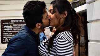 Kissing Prank India - Spin The Bottle Part 2 | AVRprankTV