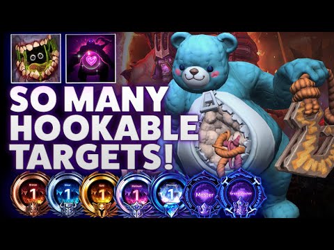Stitches Gorge  - SO MANY HOOKABLE TARGETS! - B2GM Season 1 2024