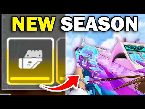EVERYTHING NEW in Apex Season 27! (Early Gameplay)