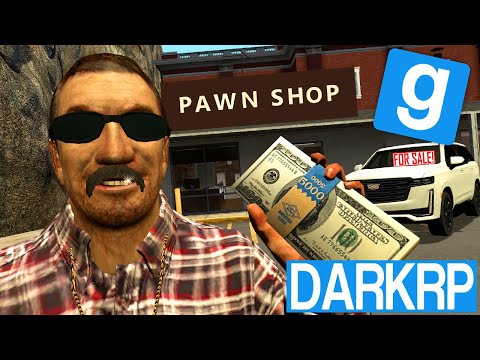 The SCROGS of PAWN STARS !! 😂 - Garry's Mod DarkRP