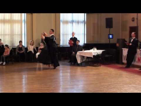 Elfs-2012 10D rating Adult Emils Viksnins - Alina Rekena final quickstep