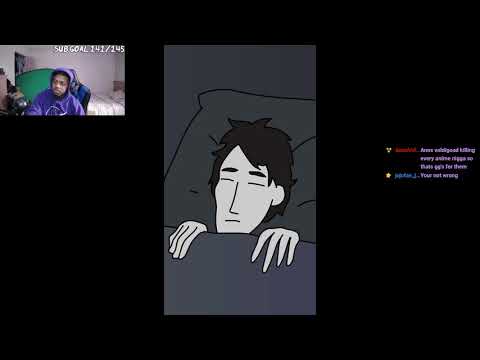SCP-072 The Foot of the Bed REACTION (SCP Animation)