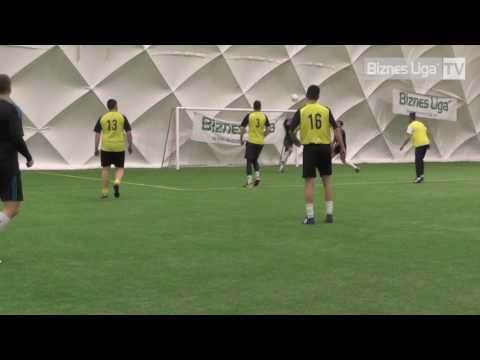 14.03.2017 II Liga B - Alexmann vs. iCar II