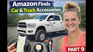 Amazon Finds You Didn’t Know You Needed – Part 9 | Car & Truck Accessories Worth Adding | Ram | Ford