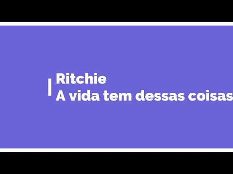 Sede De Viver - Ritchie