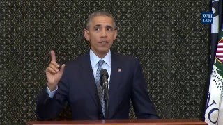 Obama In Springfield - Full Speech At IL General Assembly