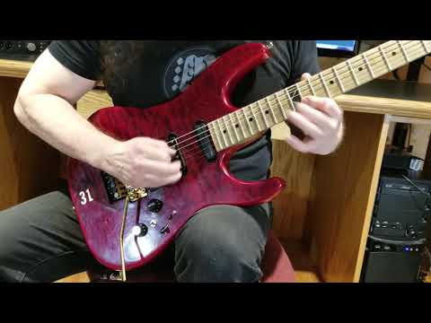 Vinnie Moore - Check It Out (Jamming)