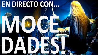 Tocando con MOCEDADES (2018, Eibar). Bjorn Mendizabal. Videoresumen FULL HD