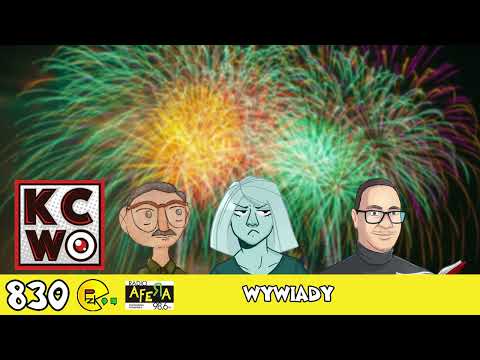 Prosto z Kadru #830: Wywiady - KCWO, Szymon Holcman, Marta Falkowska (wersja rozszerzona)