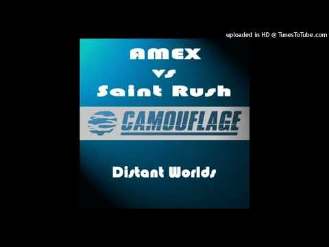 Amex vs. Saint Rush - Distant Worlds (Original Mix)