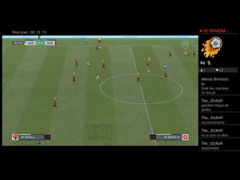 VPL Romania:Viitorul Ghercesti Vs Parazitii