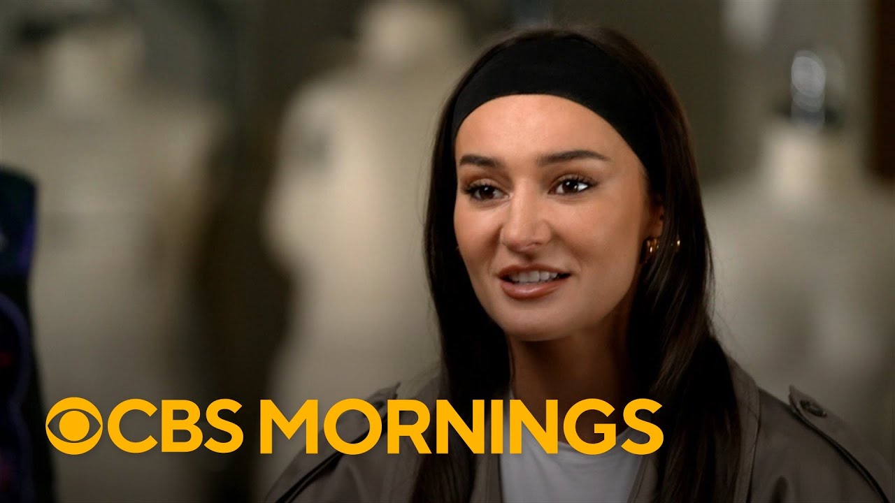 Designer of Taylor Swift's Chiefs coat on a personal mission to help breast cancer survivors