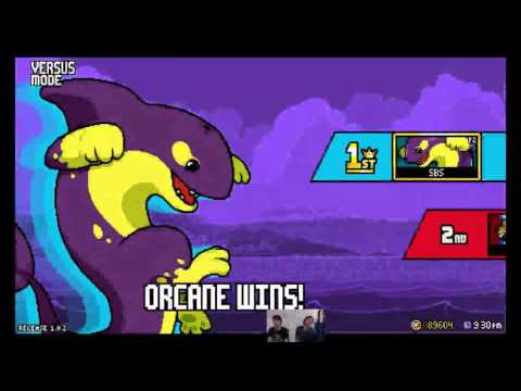 DoA 19 Grand Finals: Dam Danny (Zetterburn) Vs UWS|SBS (Orcane)