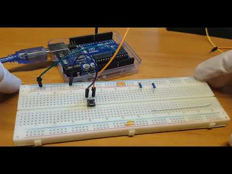 Accendere il led con un pulsante e Arduino