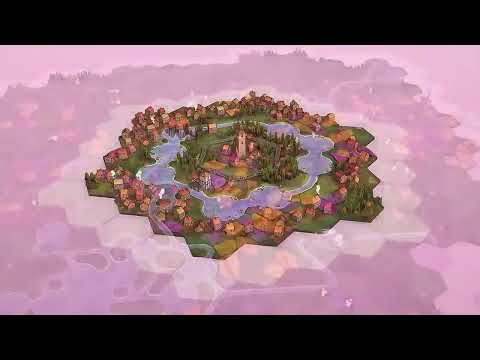 Dorfromantik - Launch Trailer 2025 - Video Game