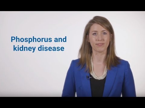 Phosphorus and kidney disease - American Kidney Fund