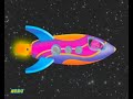 Barney S Space Adventure Game