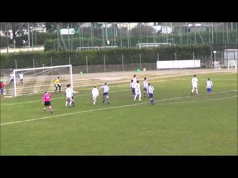 Giov.Reg.Elitè 2000' Altovicentino-Legnago Salus 1-1 16/02/2015