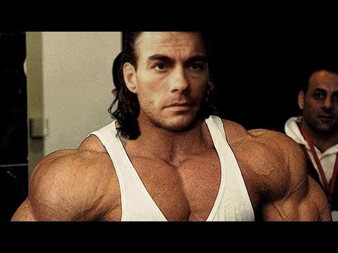 Мог бы Ван Дамм стать бодибилдером? ПРОГРАММА ТРЕНИРОВКИ ЖАН КЛОДА!