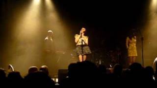 Metal - Nouvelle Vague @ Tripod, Dublin. 21.01.2011