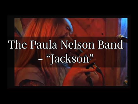 The Paula Nelson Band - 