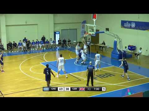 Ethan Price U18 International Tournament 2019 (Volos, Greece)