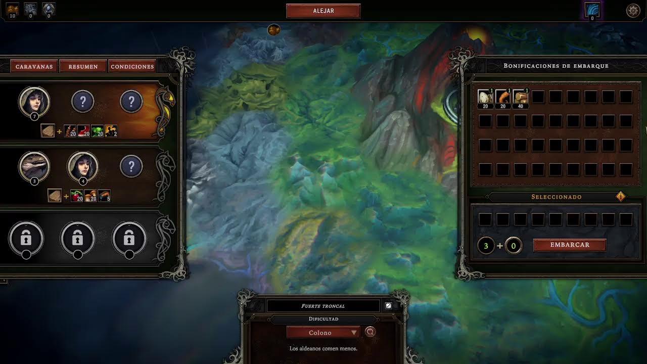 ¡En vivo! Jugando Against the Storm