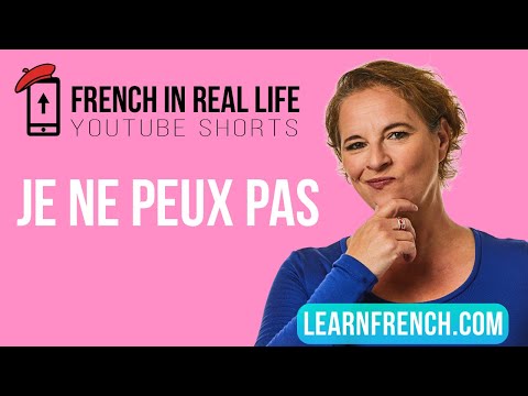 French in Real Life Français de France vs Français Québécois ft Tumu Learning Shorts