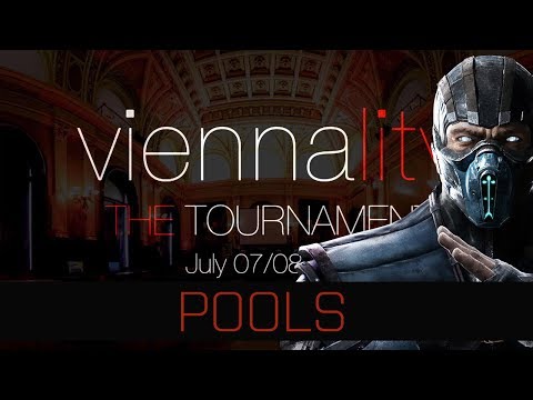 Viennality 2K18 - MKX Pools to top 8 (Feat Foxy, Biohazard, KP, Irish Mantis & More)